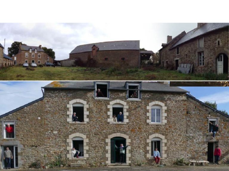 Visites du 2 décembre : groupe complet