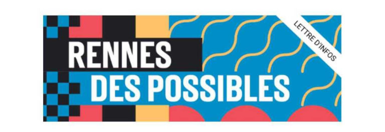 Découvrez le livre Rennes des Possible le 19 octobre à 18h