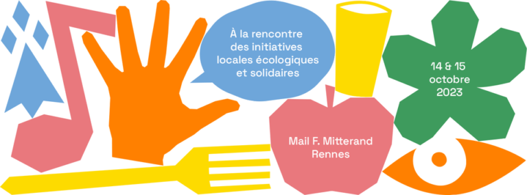 Le village des possibles  14 et 15 octobre