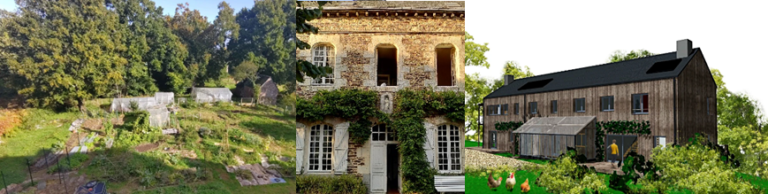 Le Manoir des Possibles a besoin de vous !