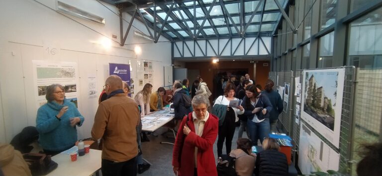 Bourse aux projets le 4 octobre 2025 de 14H à 19H, à l’Hôtel Pasteur (2 Place Pasteur, 35000 Rennes).