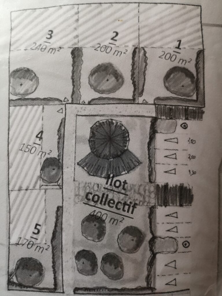 Un Hameau léger à Guichen cherche des foyers !