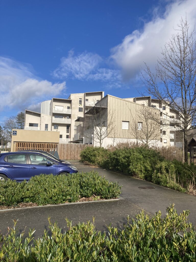 T3 à vendre dans l&rsquo;Habitat Participatif Kosmo à Rennes