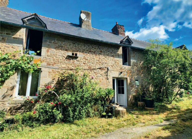 Un Nouvel Habitat Participatif à Bonnemain cherche 2 foyers !